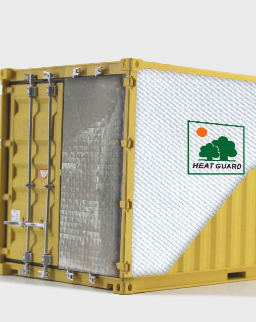 container thermal linerr