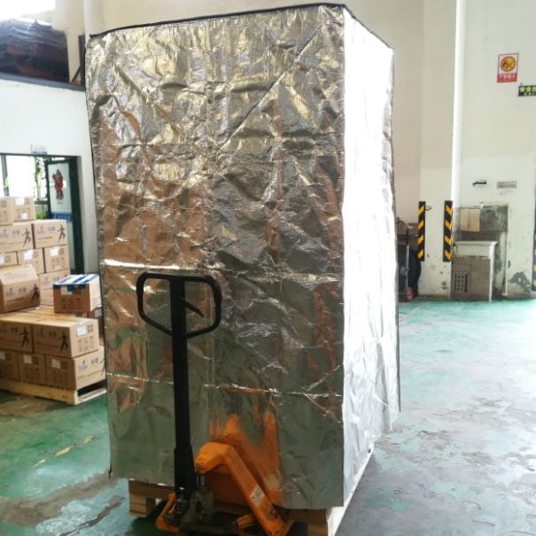 Container Thermal Liners