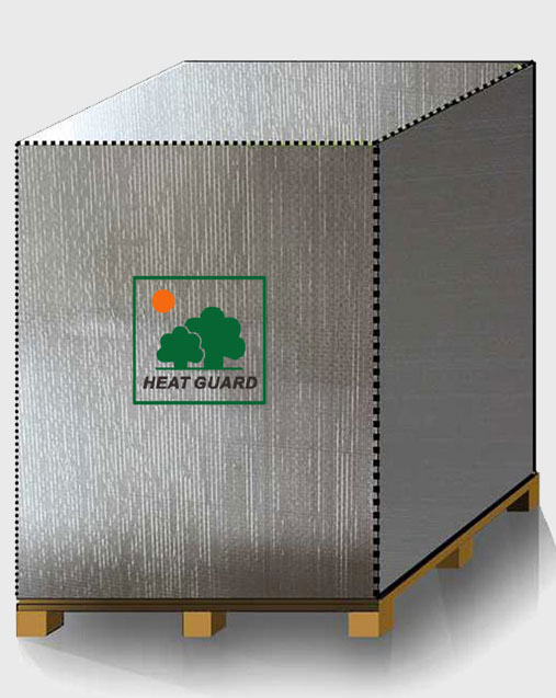 pallet thermal liner